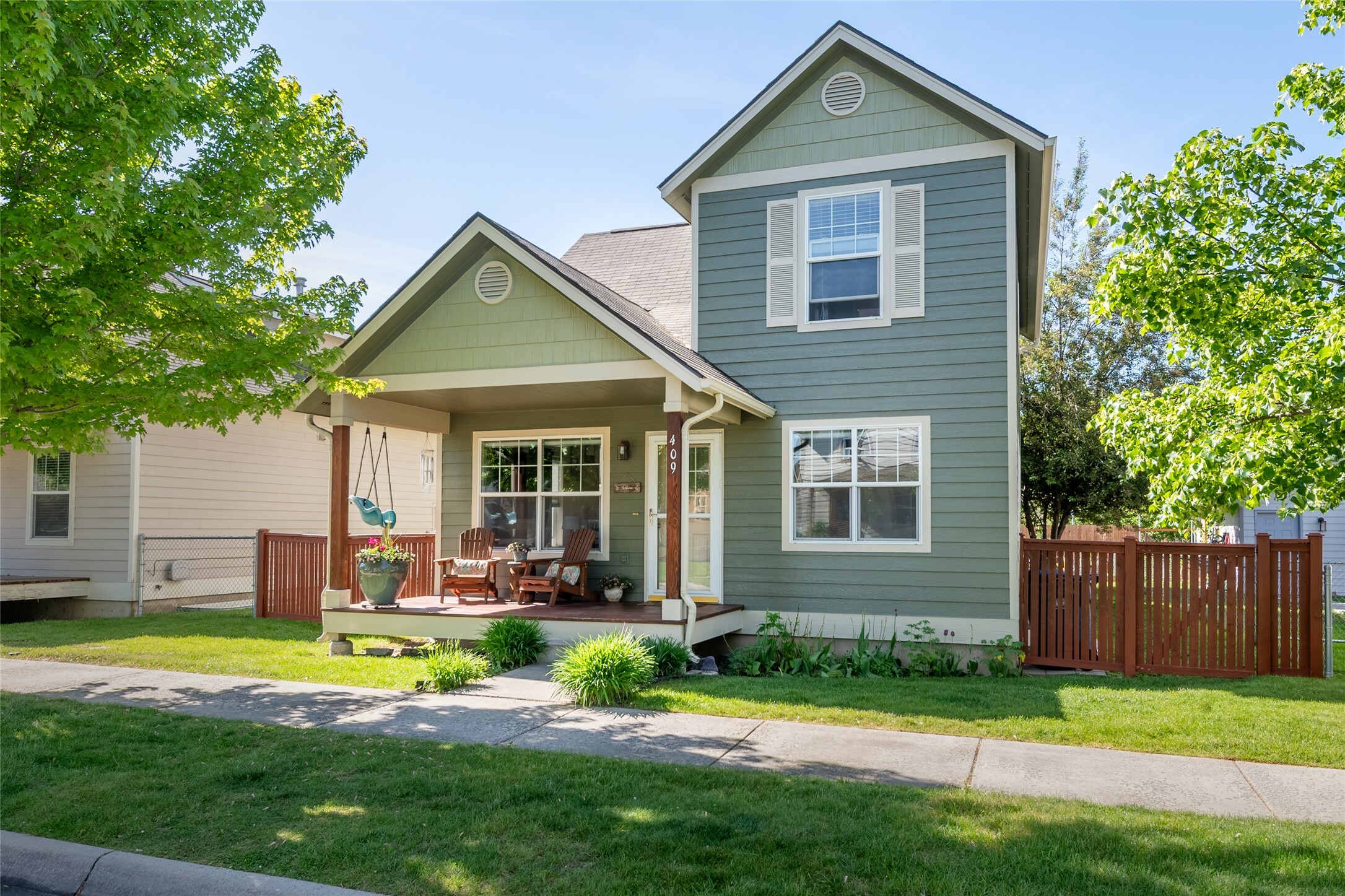 Property Photo: 409 Bentley Park Loop MT 59801