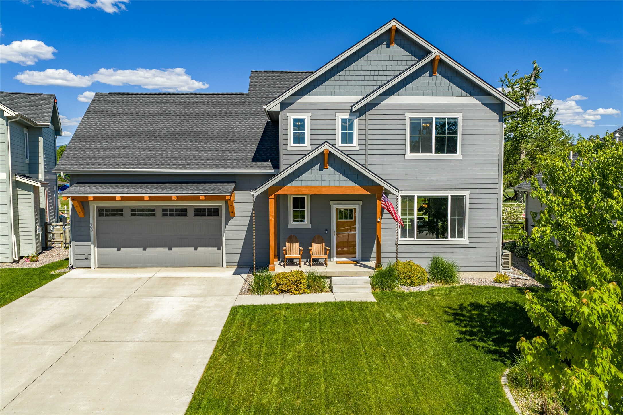 Property Photo: 380 Stonybrook Drive MT 59804
