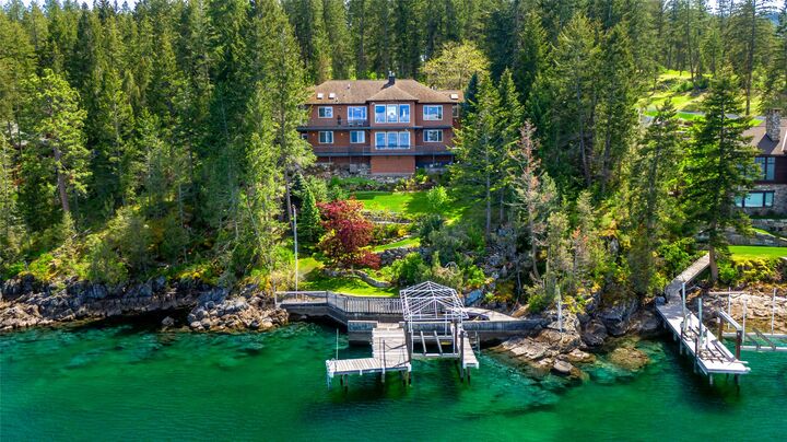 Property Photo:  29137 Rocky Point Road  MT 59860 