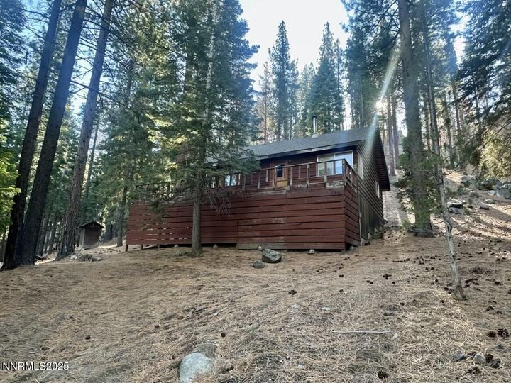 Property Photo:  499 Shay Creek Road  CA 96120 