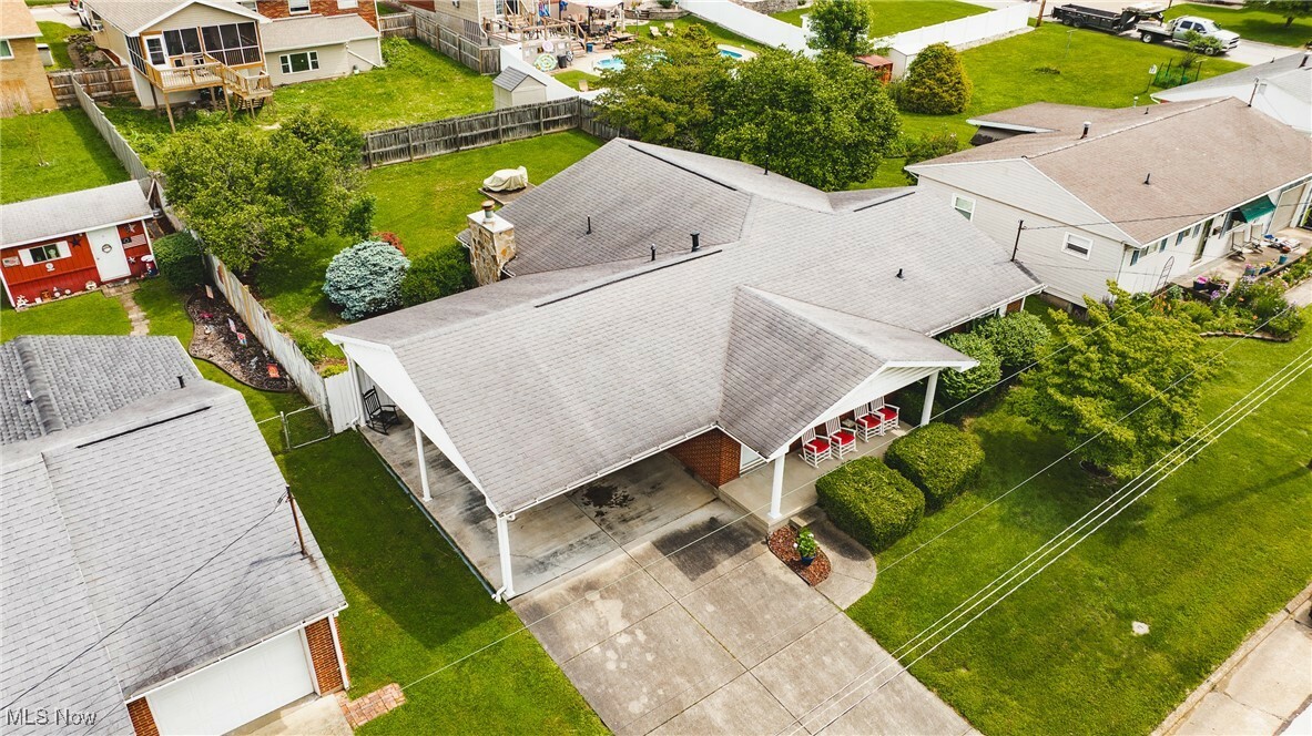 Property Photo: 1907 42nd Street WV 26104