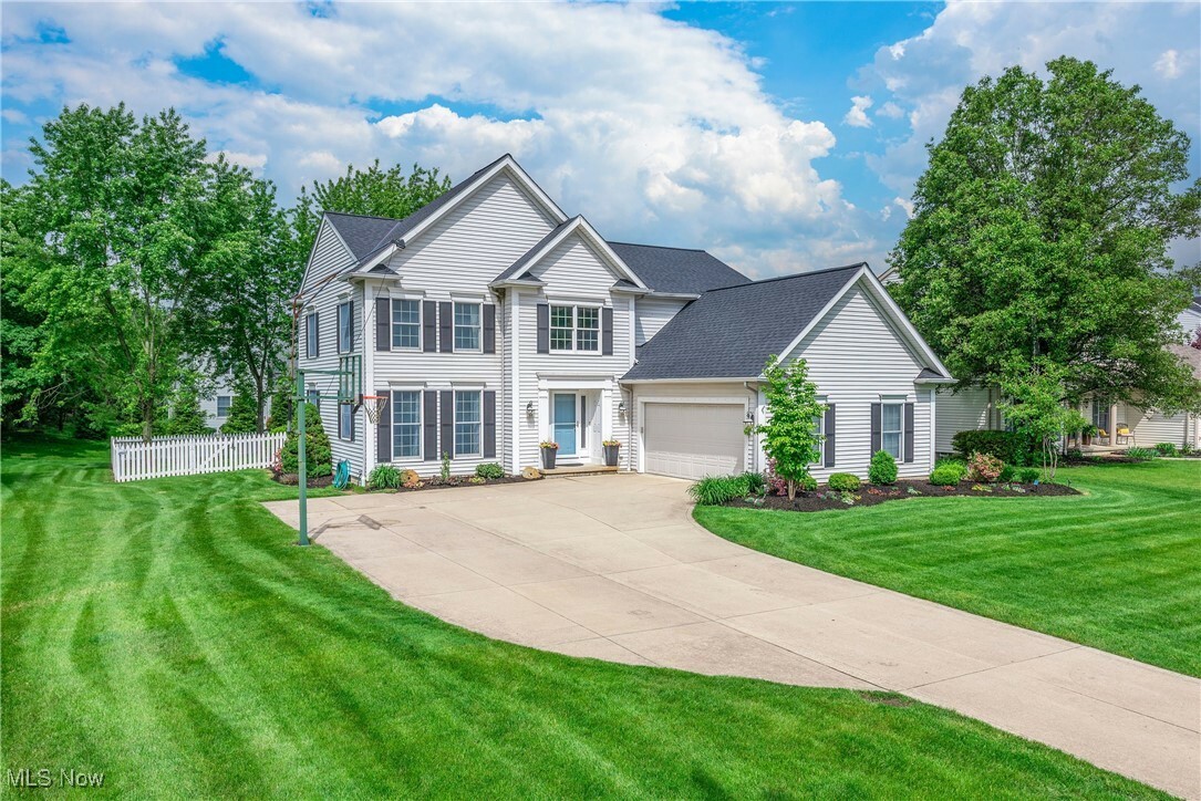 Property Photo: 8373 Forest View Drive OH 44138