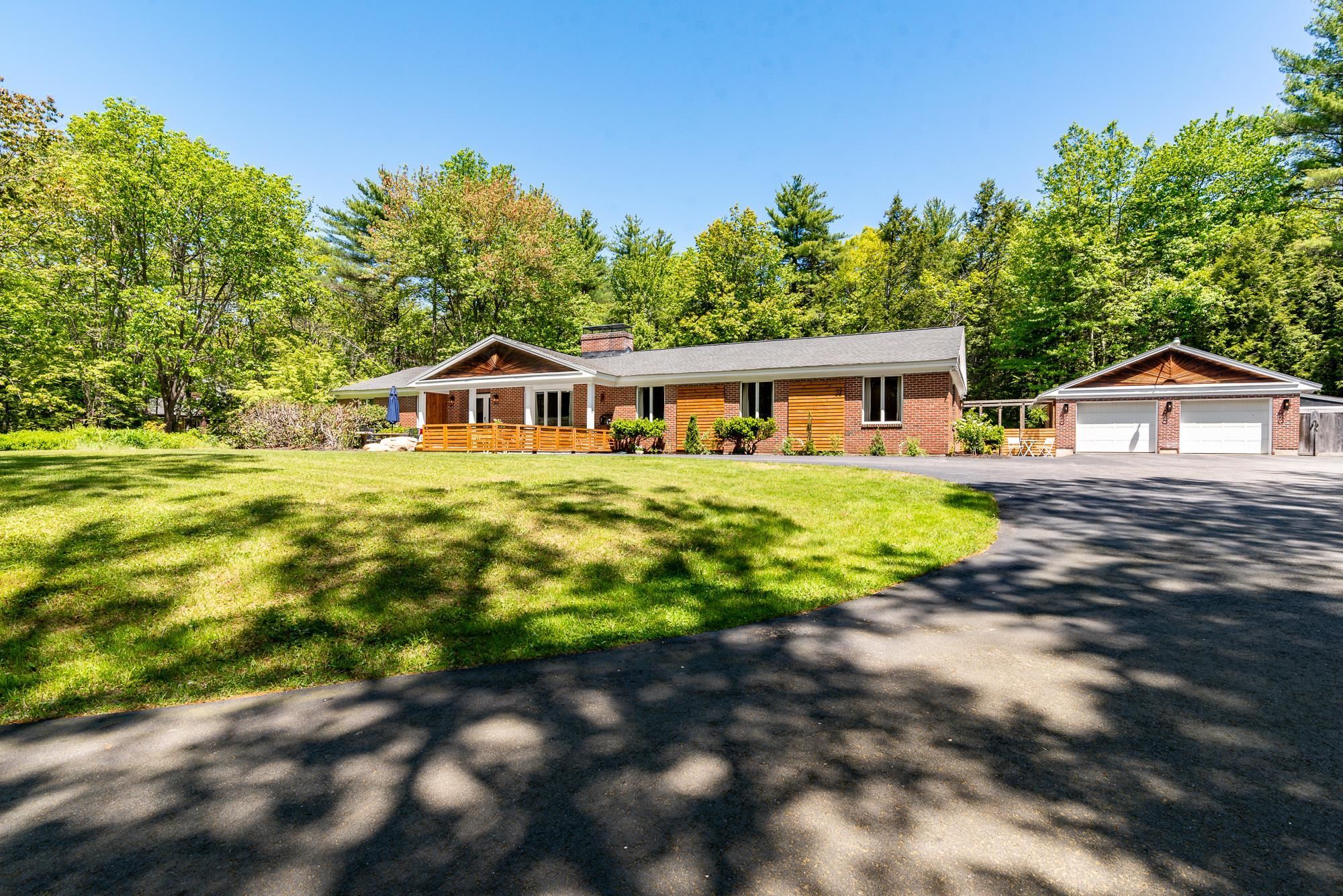 Property Photo: 32 Four Rod Road NH 03867