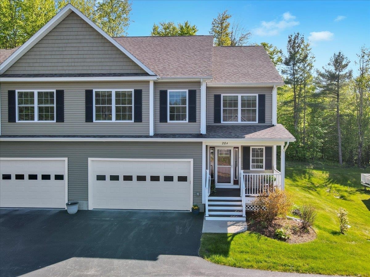 Property Photo: 28 A Black Walnut Lane VT 05465