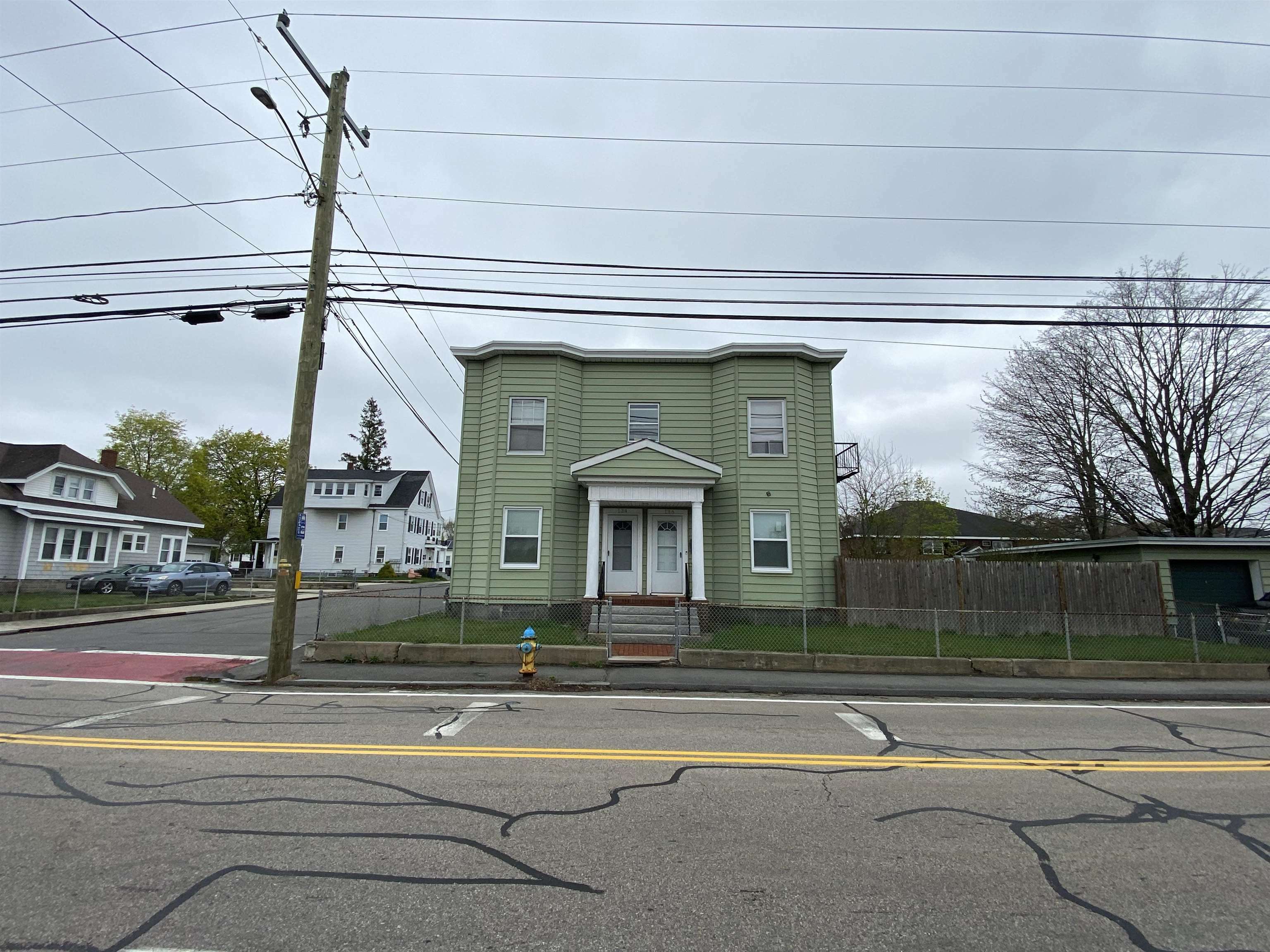 Property Photo: 134 Ledge Street NH 03060