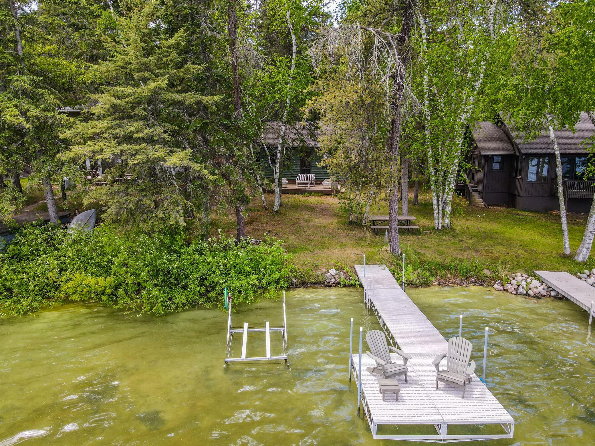 Property Photo:  13332 Beach Haven Road  MN 56470 