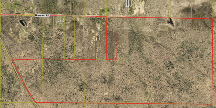 Property Photo:  7544E S Brannan Road  WI 54854 