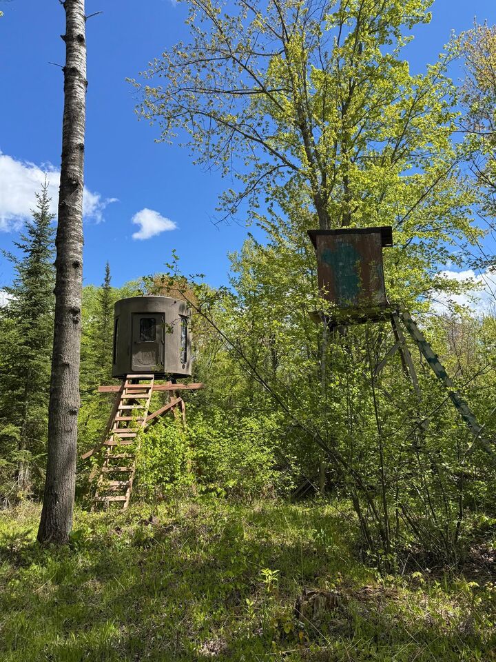 Property Photo: 7544E S Brannan Road WI 54854