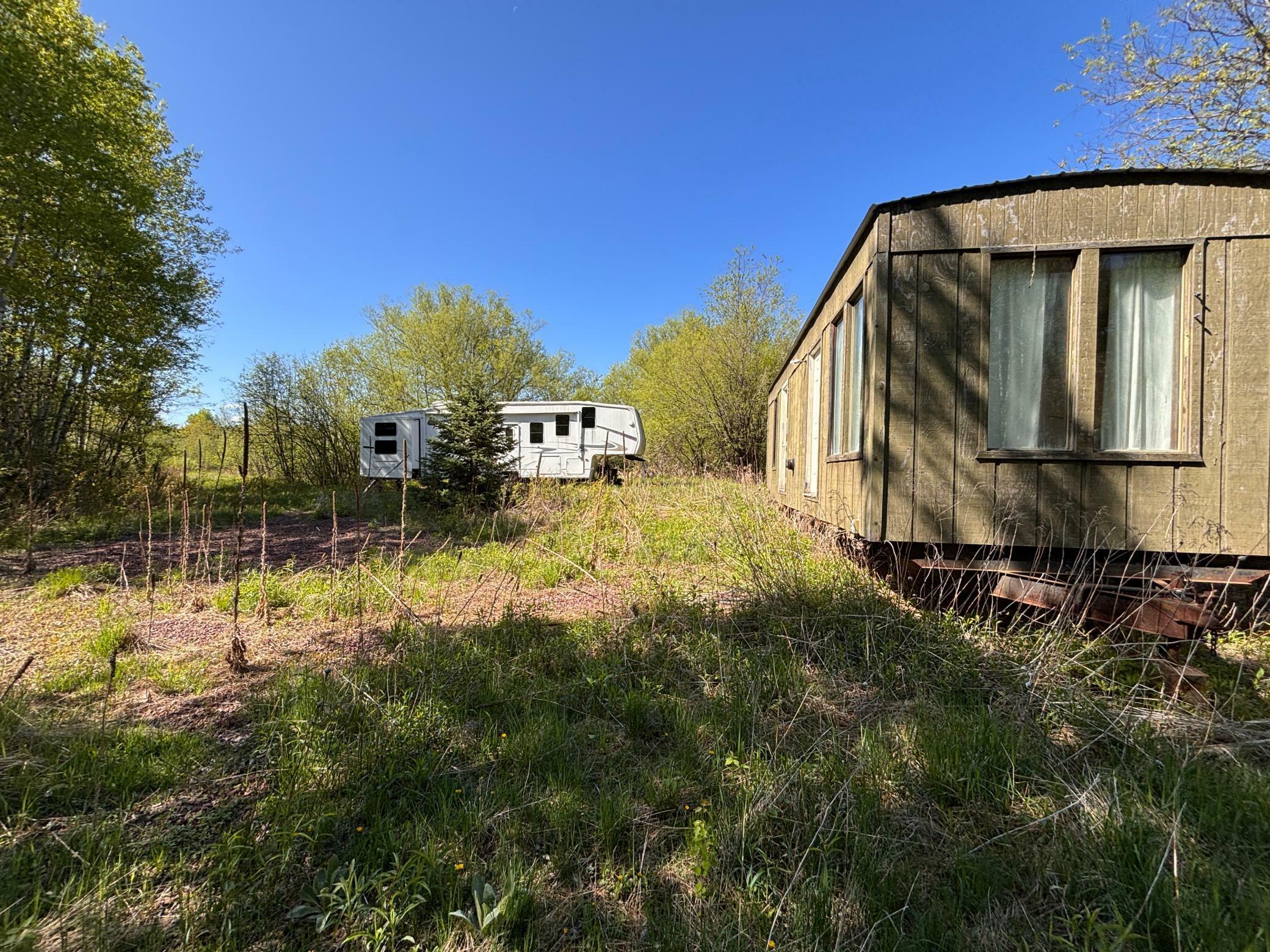 Property Photo:  754xe S Brannan Road  WI 54854 