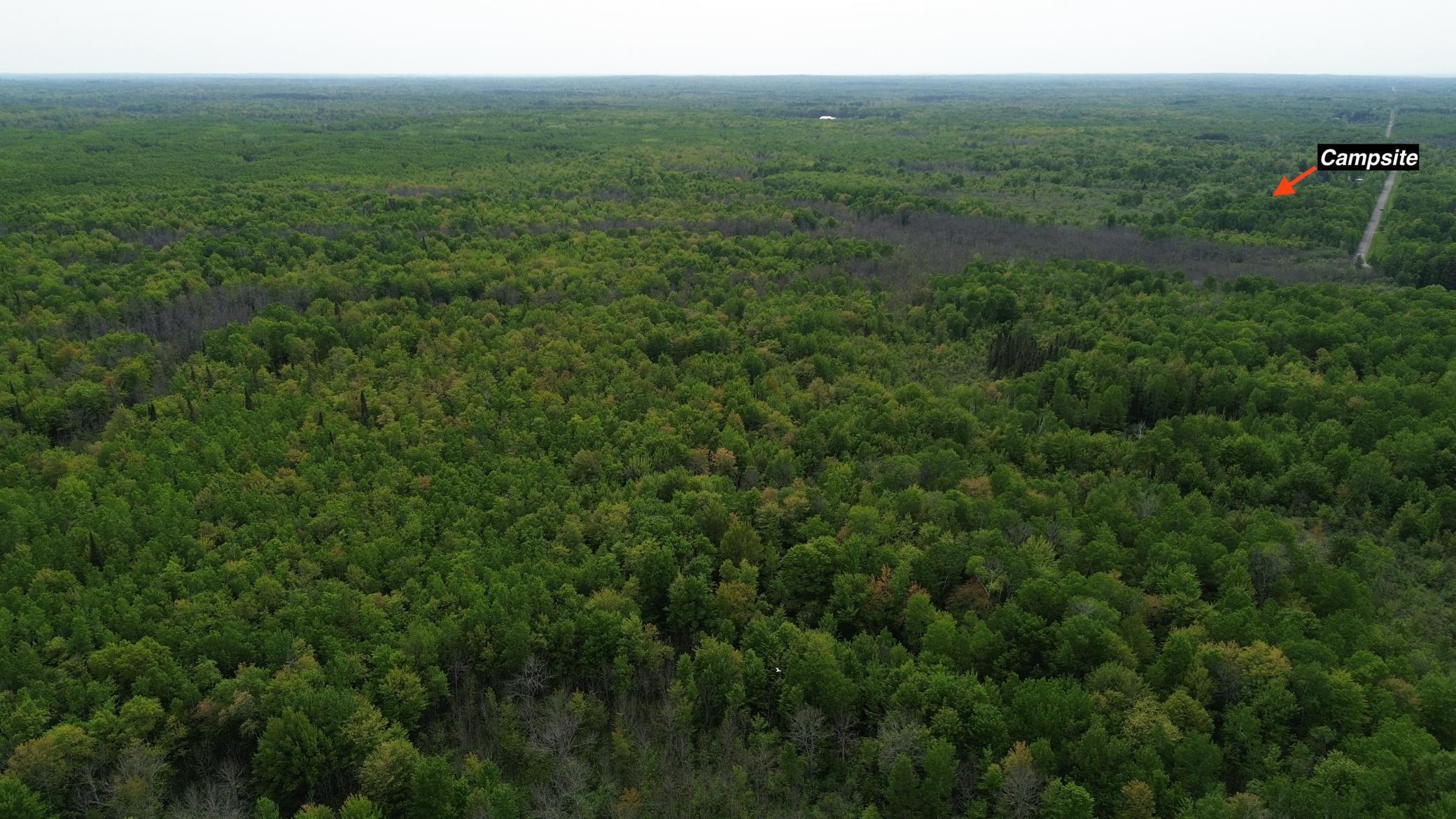 Property Photo: 7544E S Brannan Road WI 54854