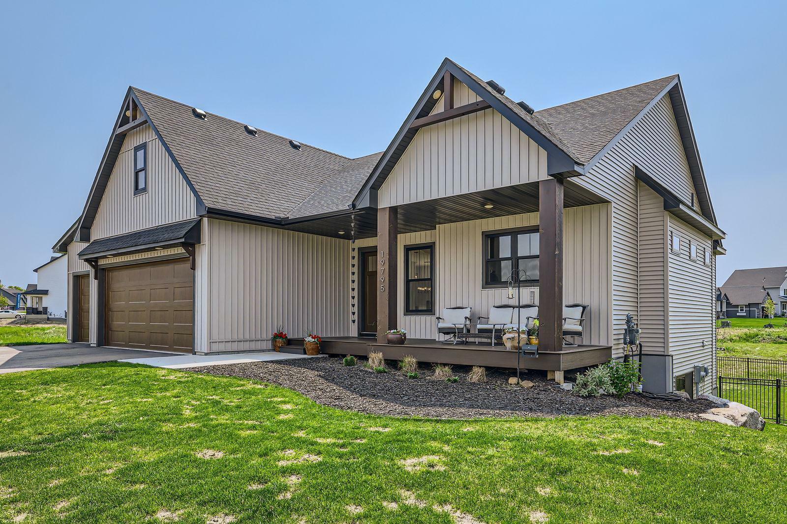Property Photo: 19795 Henning Avenue MN 55044