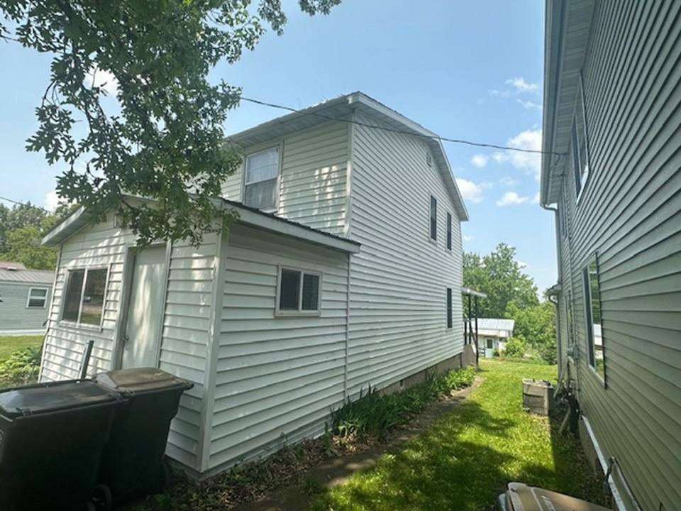Property Photo: 414 1st Avenue W MN 56326