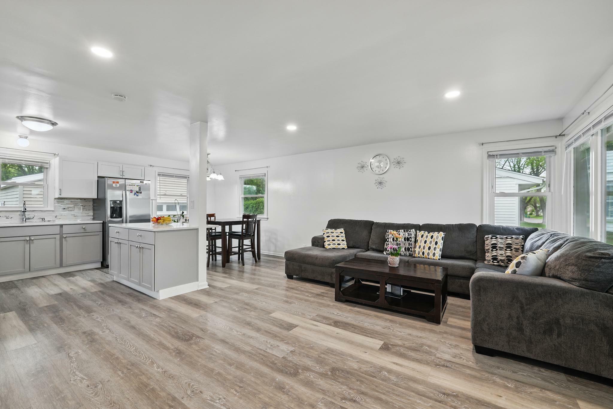 Property Photo: 8201 32nd Place N MN 55427