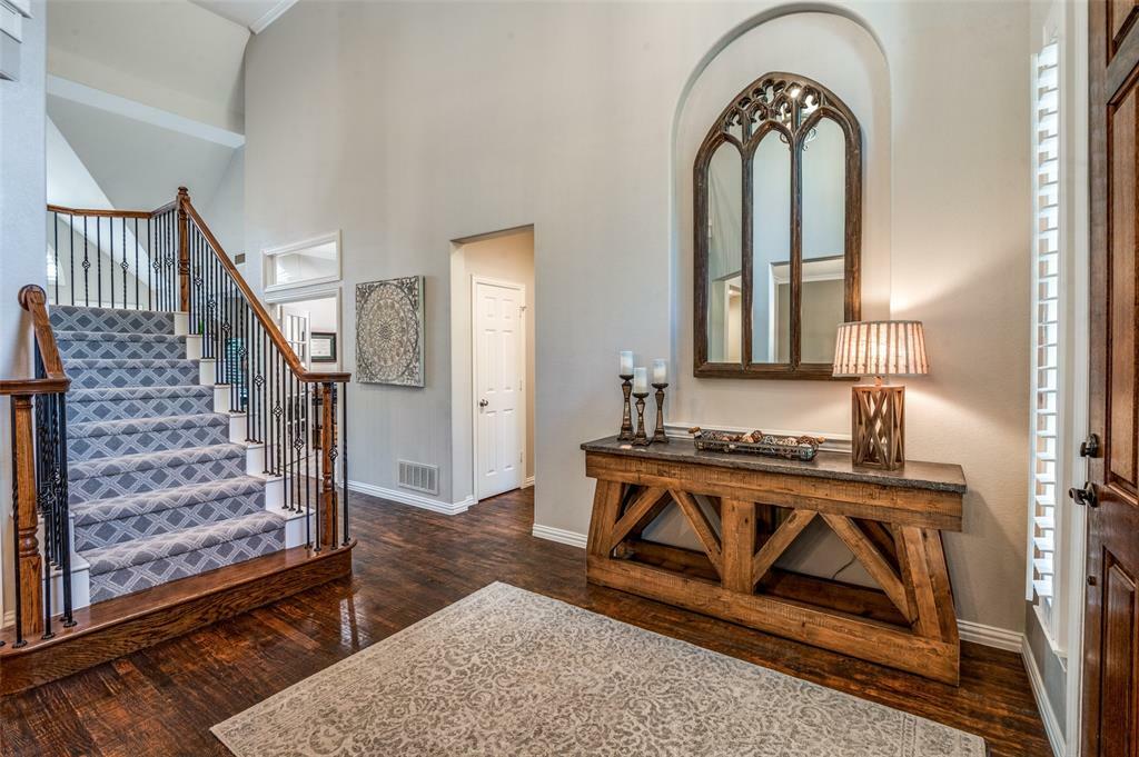 Property Photo: 7201 Faraday Lane TX 75071