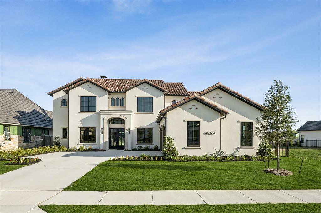 Property Photo: 9629 Saint Michel Lane TX 76126