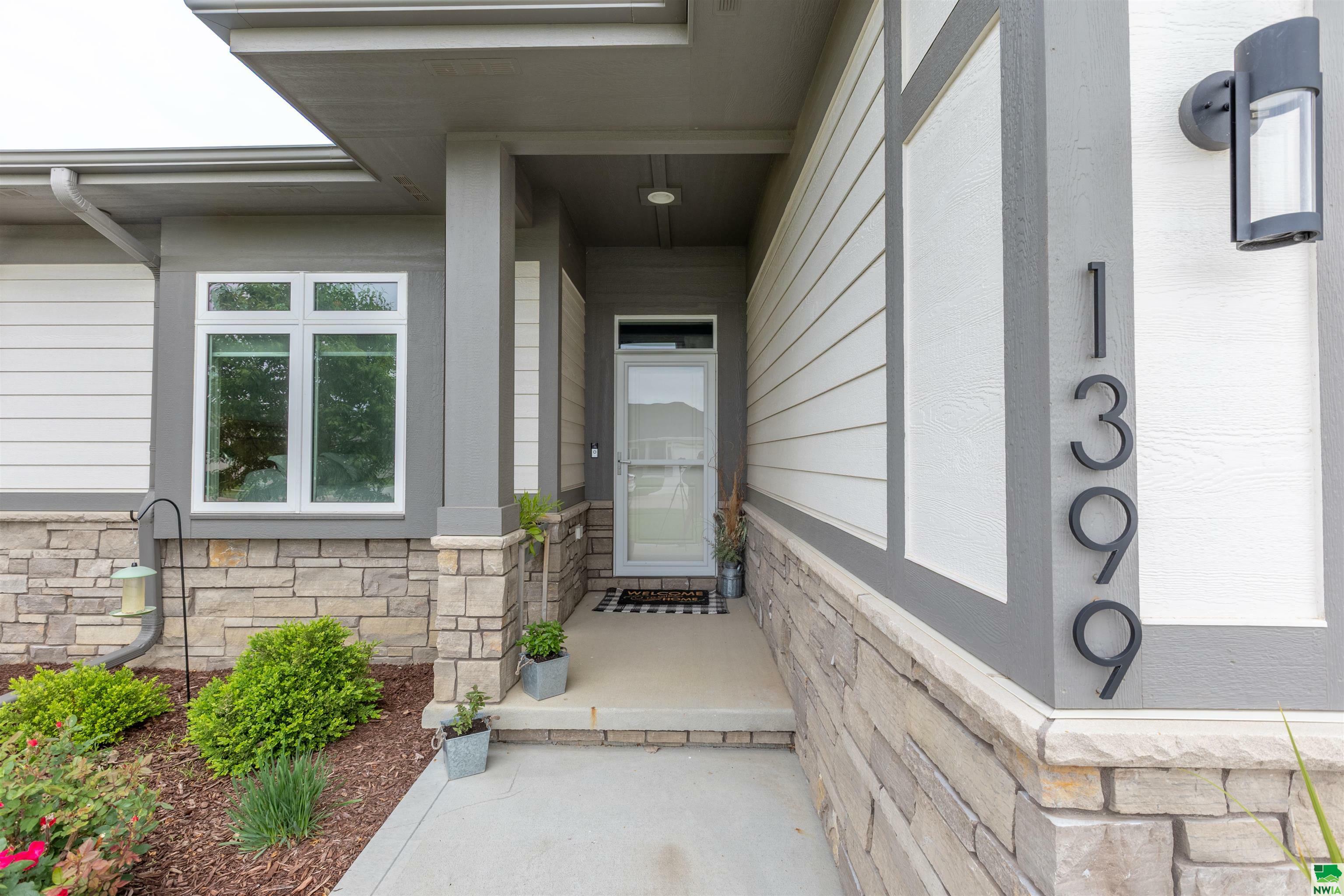 Property Photo: 1399 Belmont Park Ave SD 57049