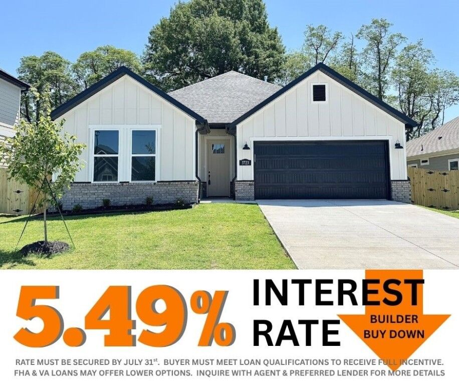 Property Photo:  3723 Tranquility Street  AR 72764