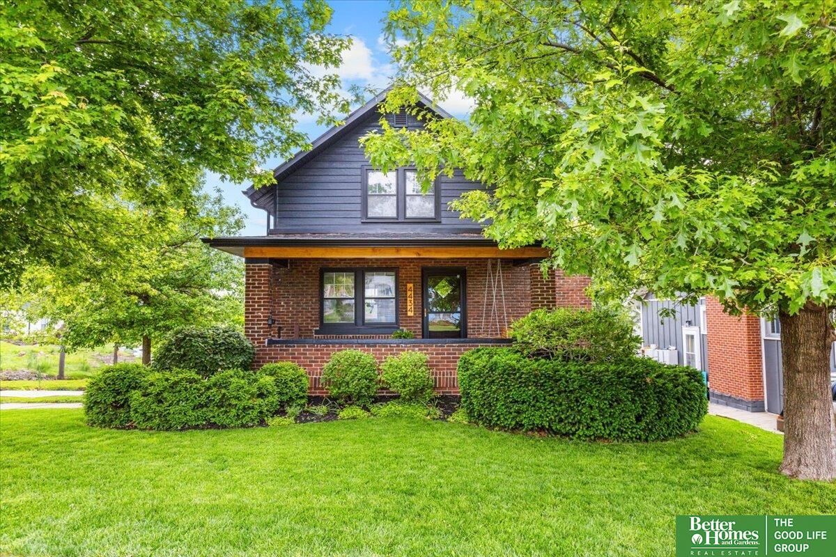 Property Photo:  4434 Pacific Street  NE 68105 