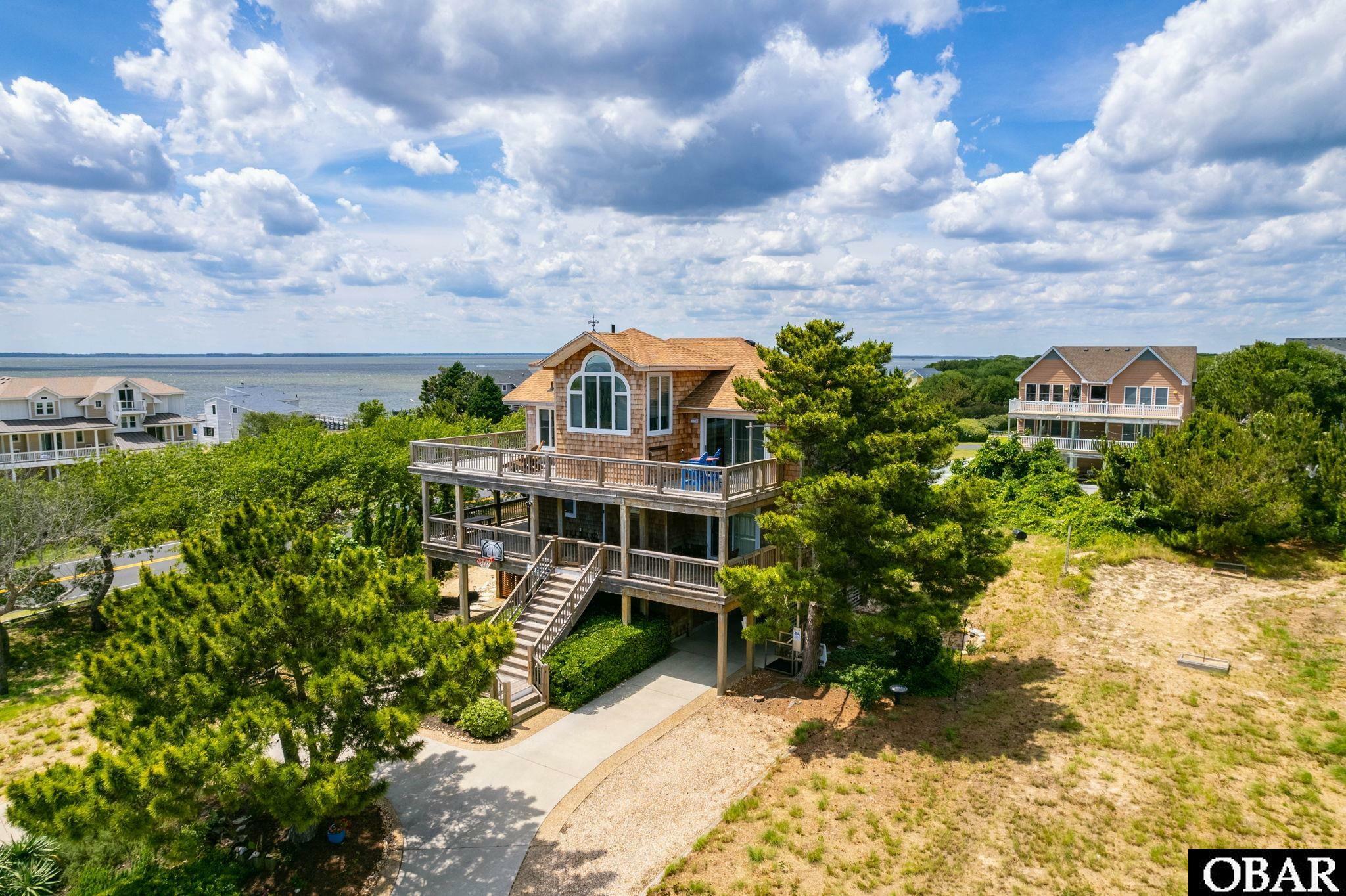 Property Photo: 100 Pintail Drive NC 27949
