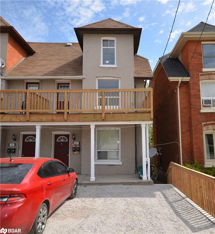 Property Photo: 73 High Street ON L4N 1W5