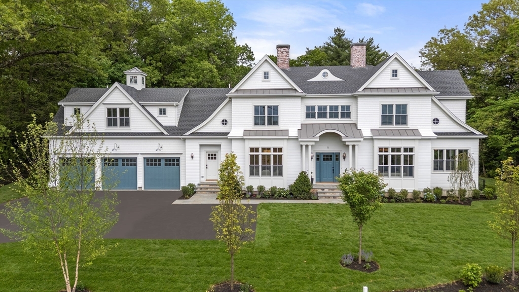 Property Photo: 15 Lathrop Rd MA 02482