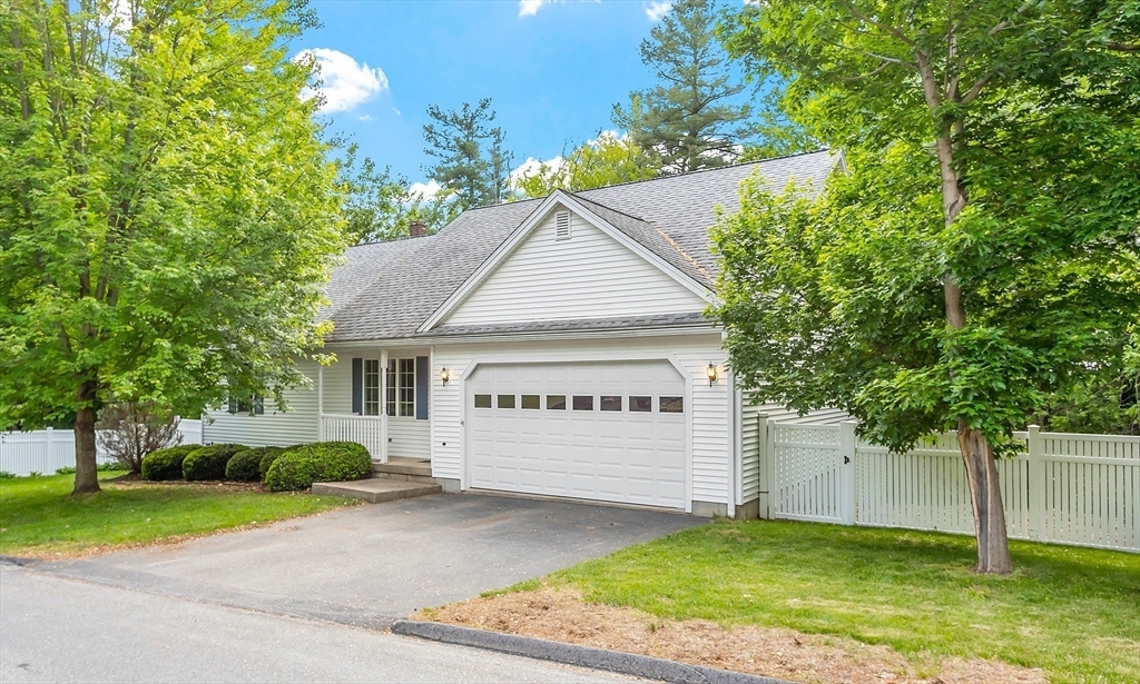 Property Photo: 43 Warwick Rd MA 01440