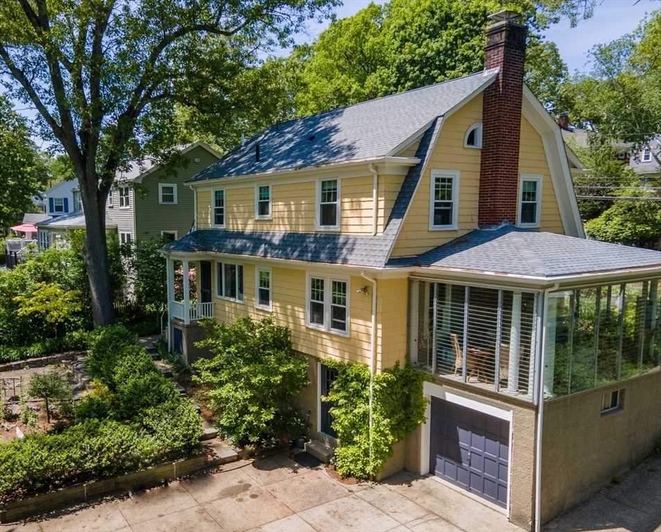 Property Photo:  19 Prindiville Ave  MA 01702 