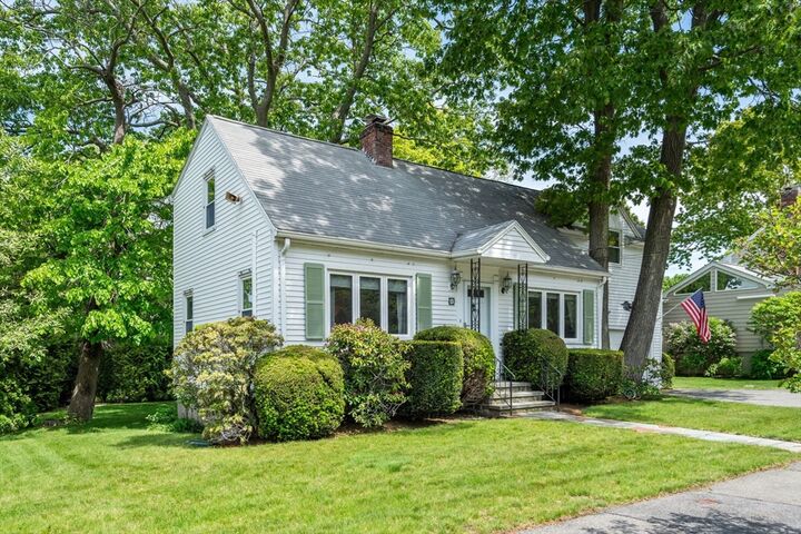 Property Photo:  68 Shelton Rd  MA 01907 