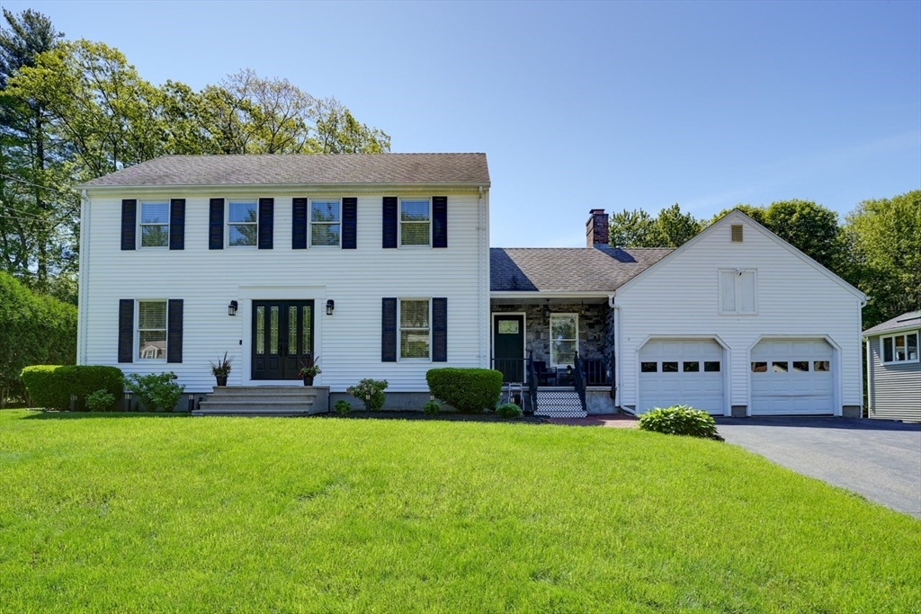 Property Photo:  13 Woodland Dr  MA 01749 