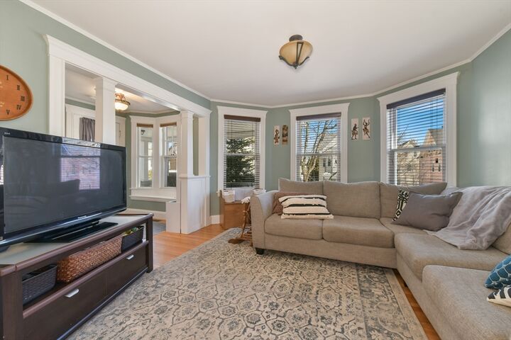 Property Photo: 28 Fletcher St 1 MA 02131
