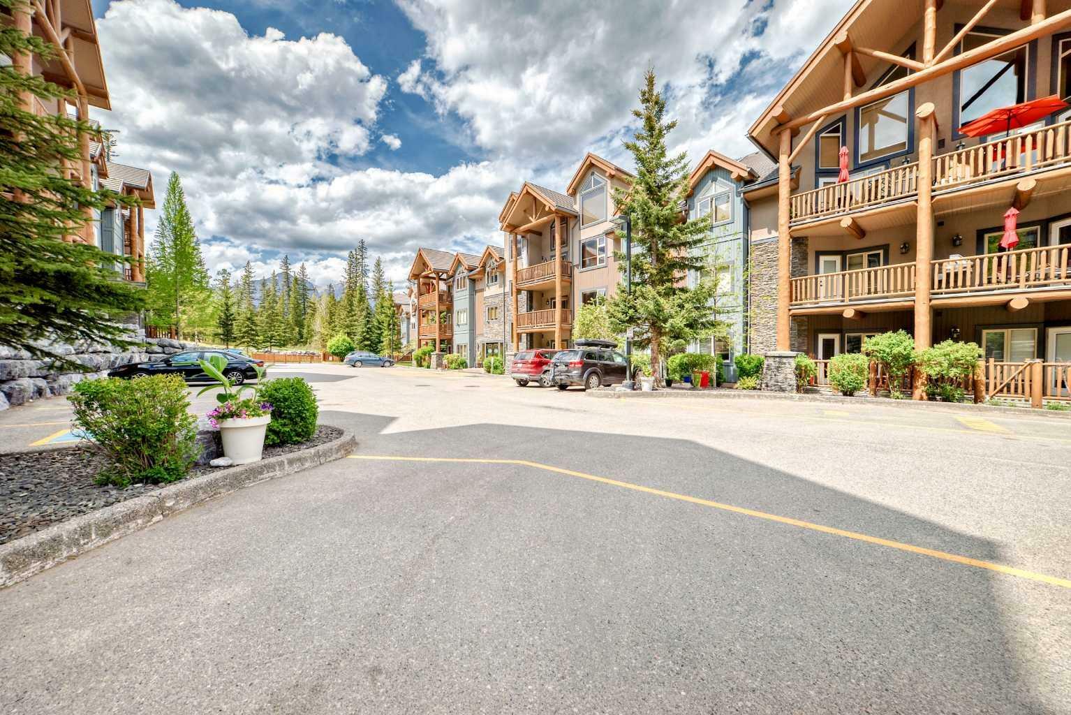 175 Crossbow Place 315  Canmore AB T1W 3H7 photo