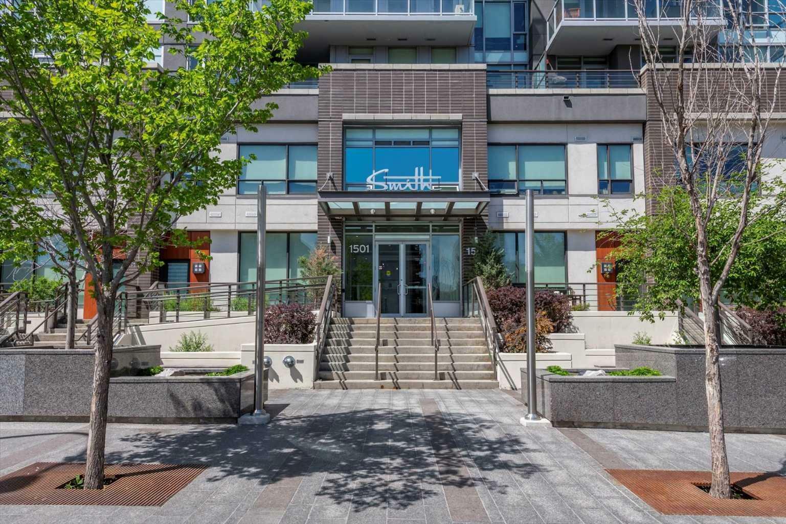 Property Photo:  1501 6 Street SW 706  AB T2R 0Z7 