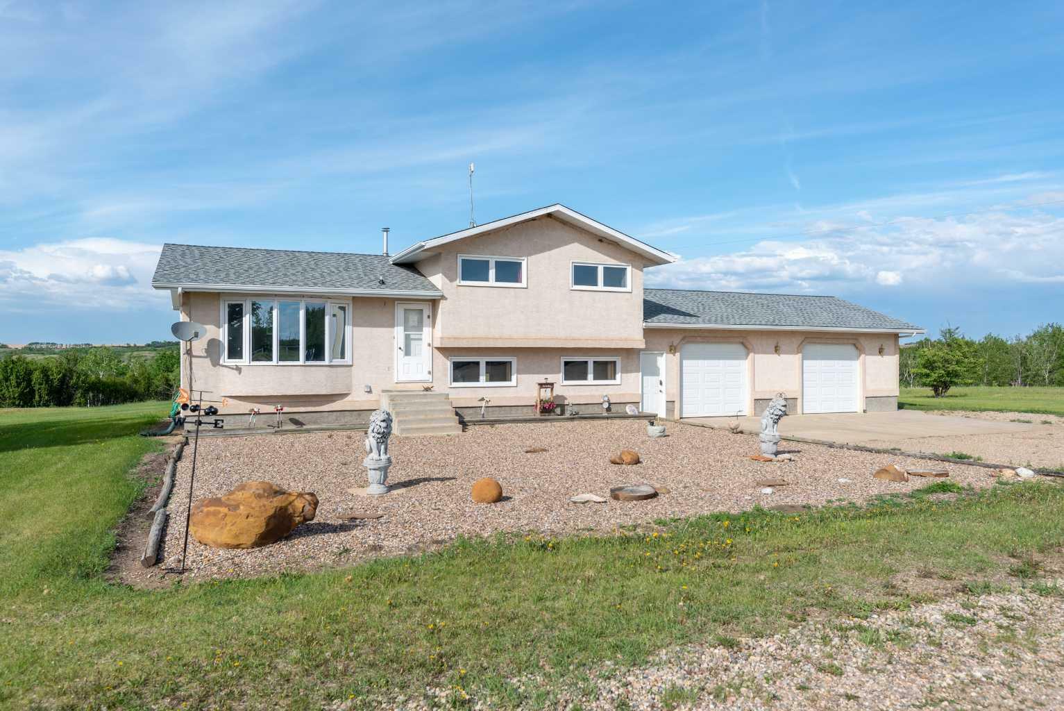 Property Photo:  326506 Twp Rd 500A  SK S0M 1R0 