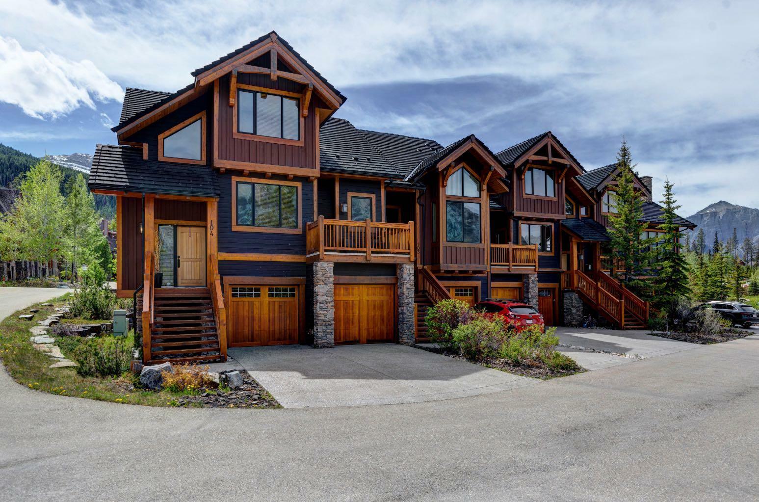 102 Armstrong Place 102  Canmore AB T1W 0E2 photo