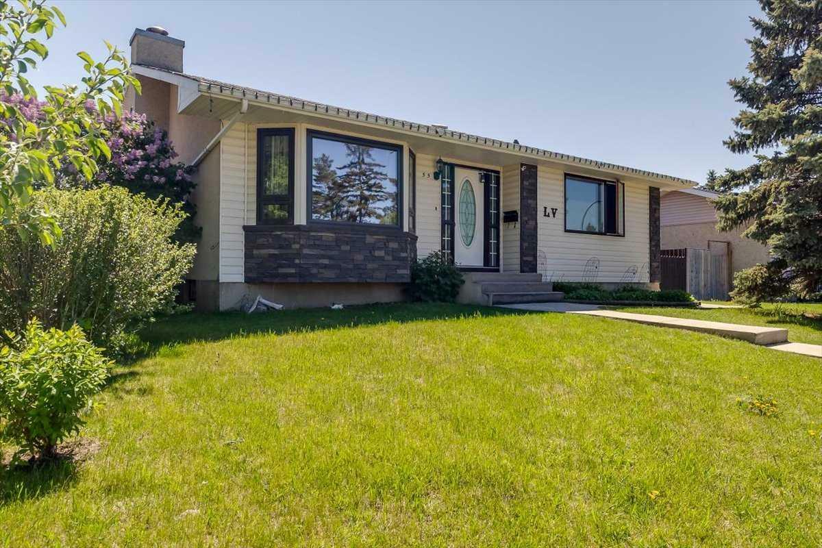Property Photo: 55 Horn Crescent AB T4N 5Y8
