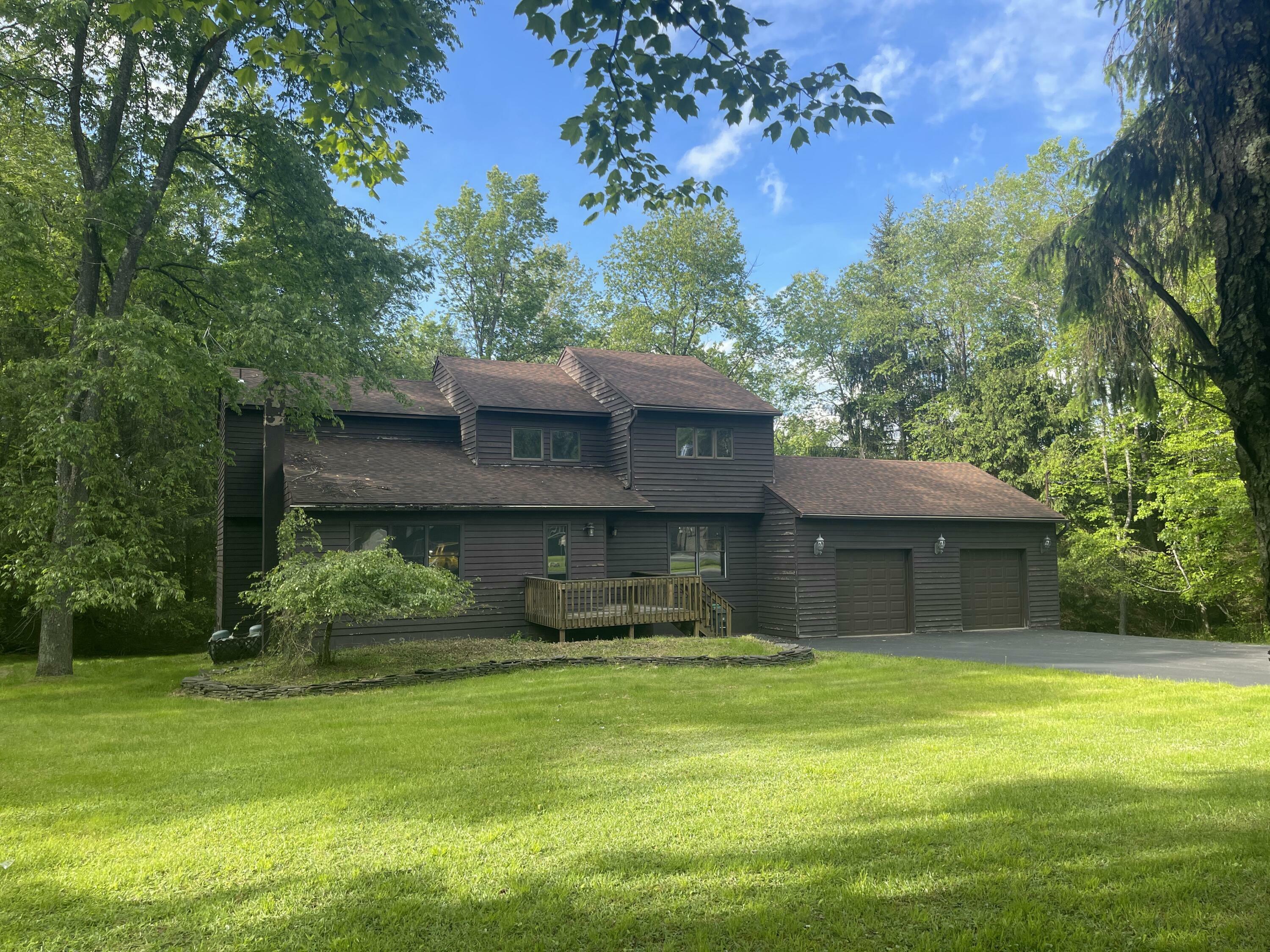 Property Photo: 419 Main Street PA 18424