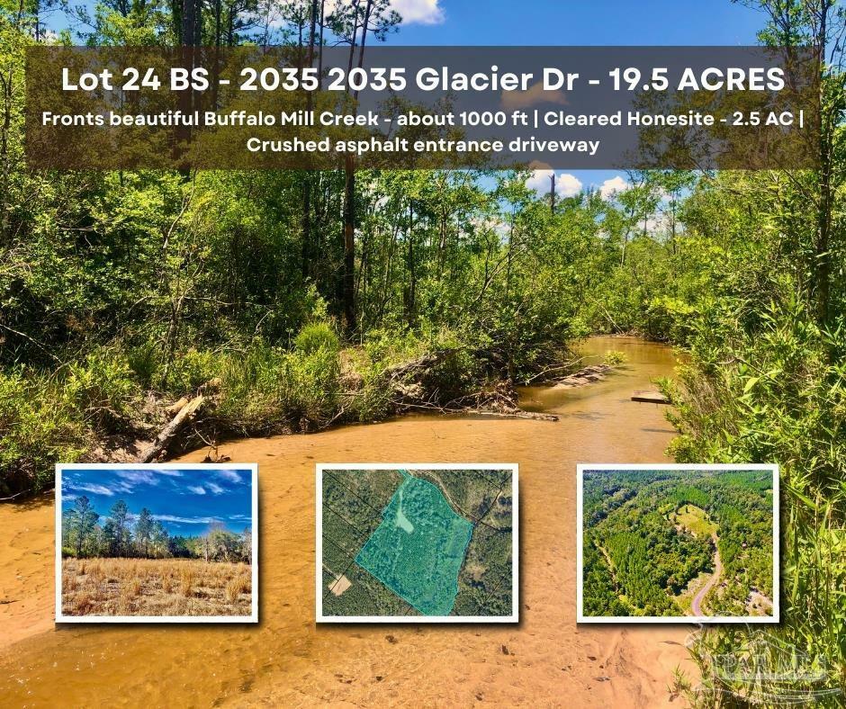 2035 Glacier Dr  Pace FL 32571 photo