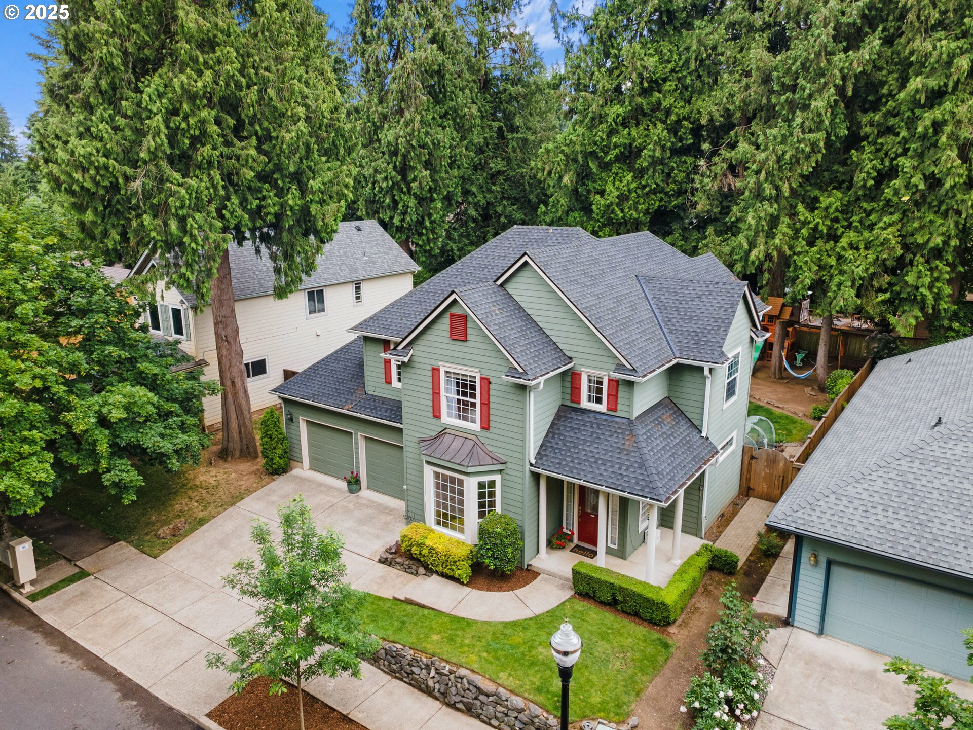 Property Photo: 1513 NE 91st Ave WA 98664