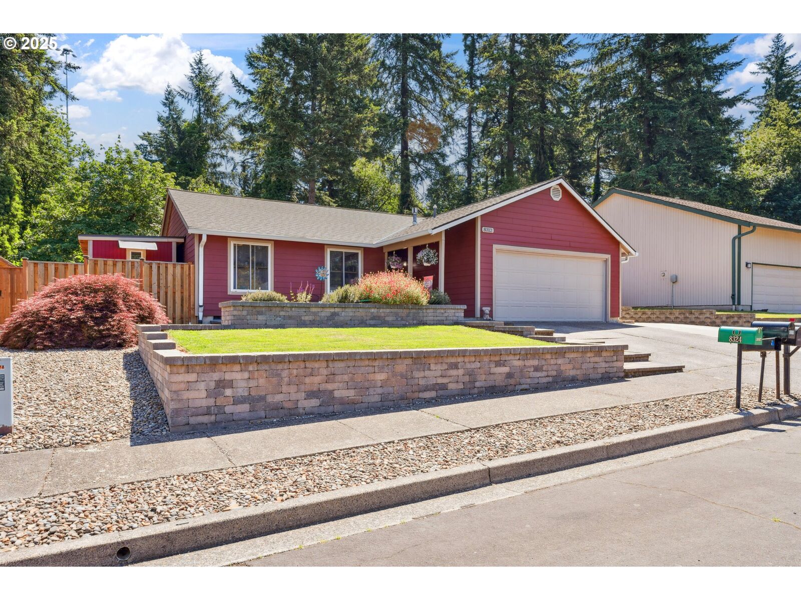 Property Photo:  8312 SW Tygh Loop  OR 97062 