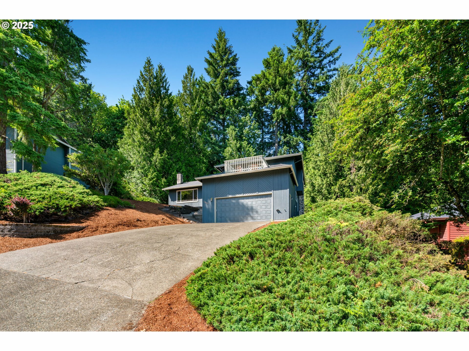 Property Photo: 2845 SW Raleighview Dr OR 97225