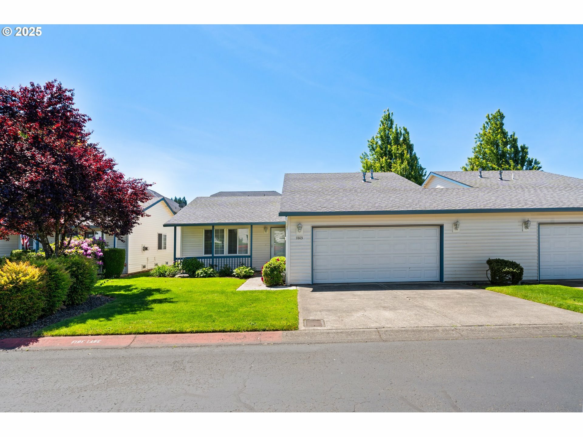 Property Photo: 7803 NE 21st St WA 98664