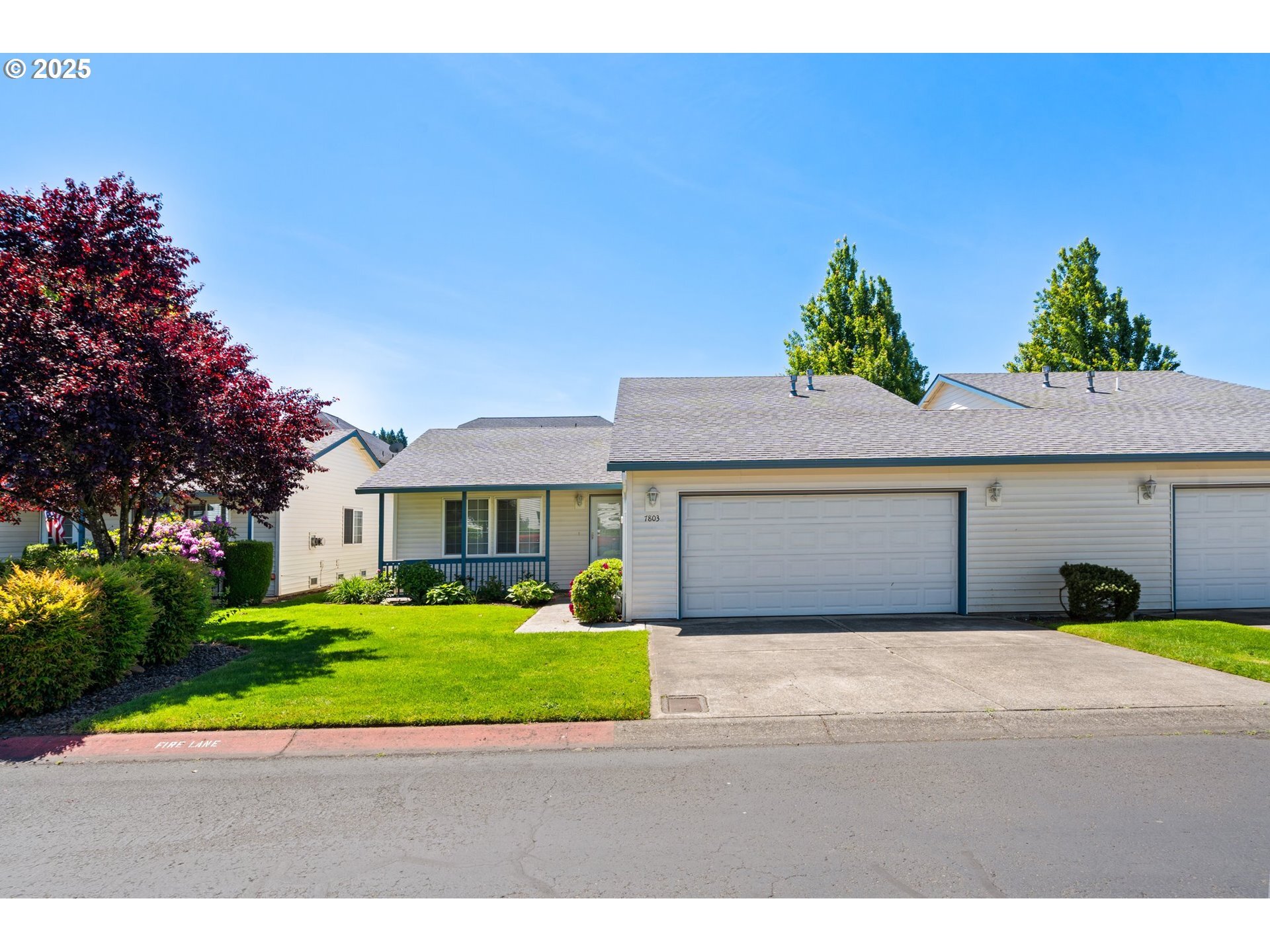 Property Photo:  7803 NE 21st St  WA 98664 
