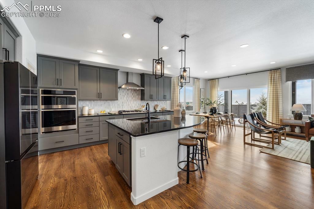 Property Photo: 8275 Nat Love Drive CO 80908