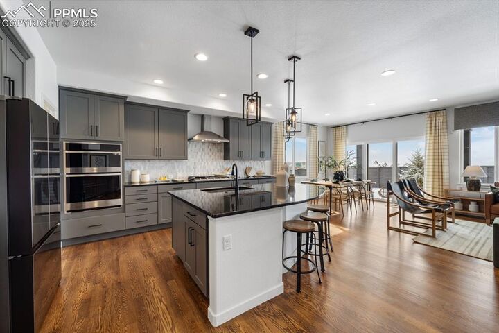 Property Photo:  8275 Nat Love Drive  CO 80908 