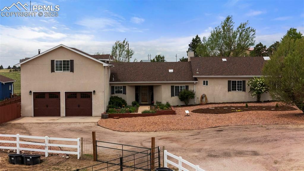 Property Photo: 4360 Los Ranchitos Drive CO 80831