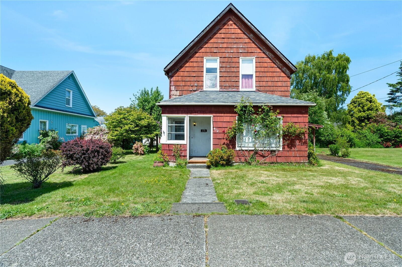 Property Photo:  412  5th Street  WA 98550 