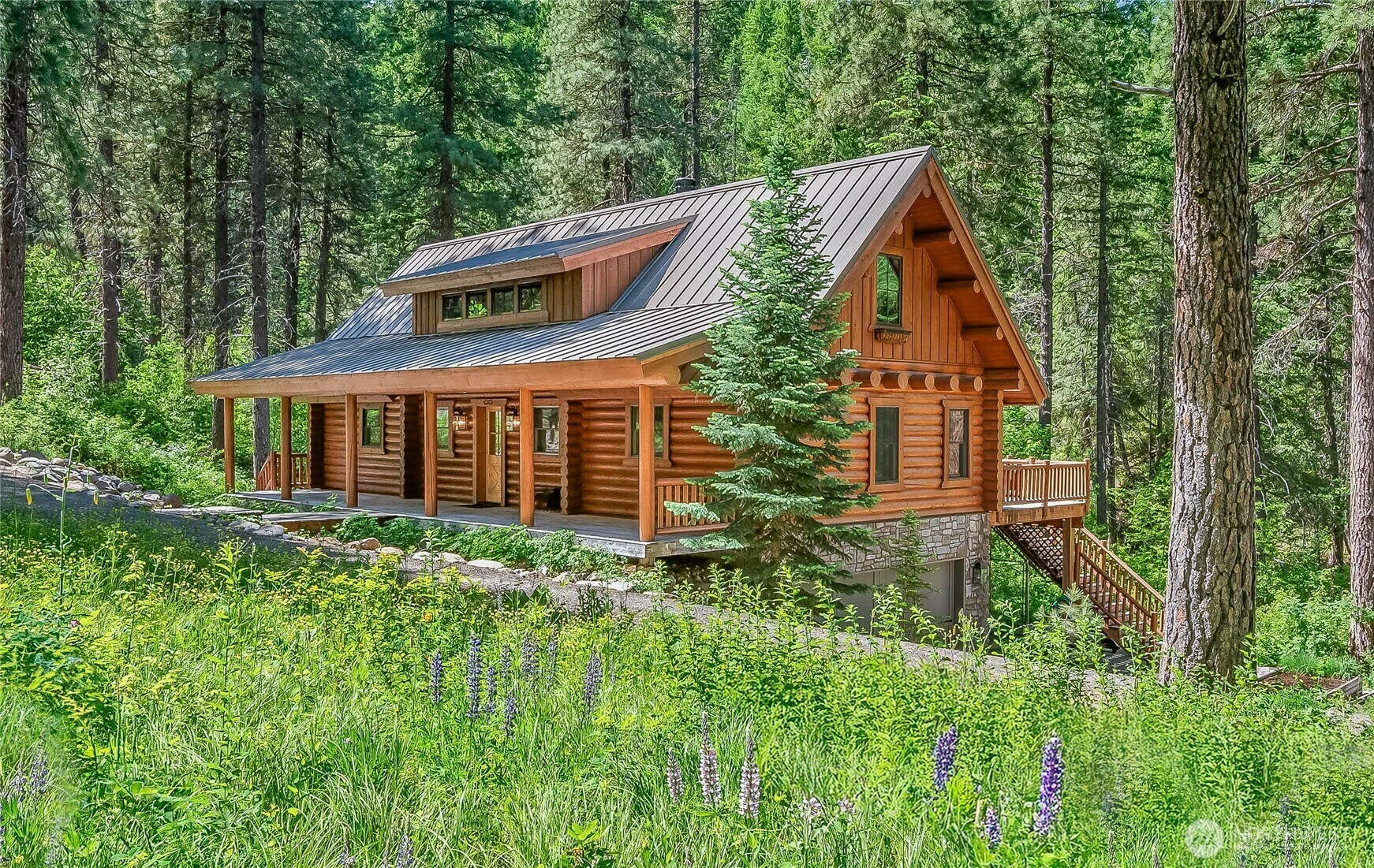 3888  Camas Creek Road  Peshastin WA 98847 photo