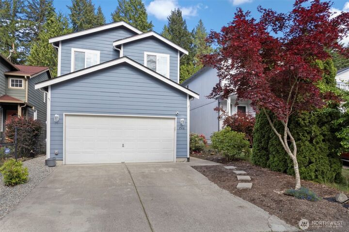Property Photo:  7516  Arcade Place NW  WA 98311 