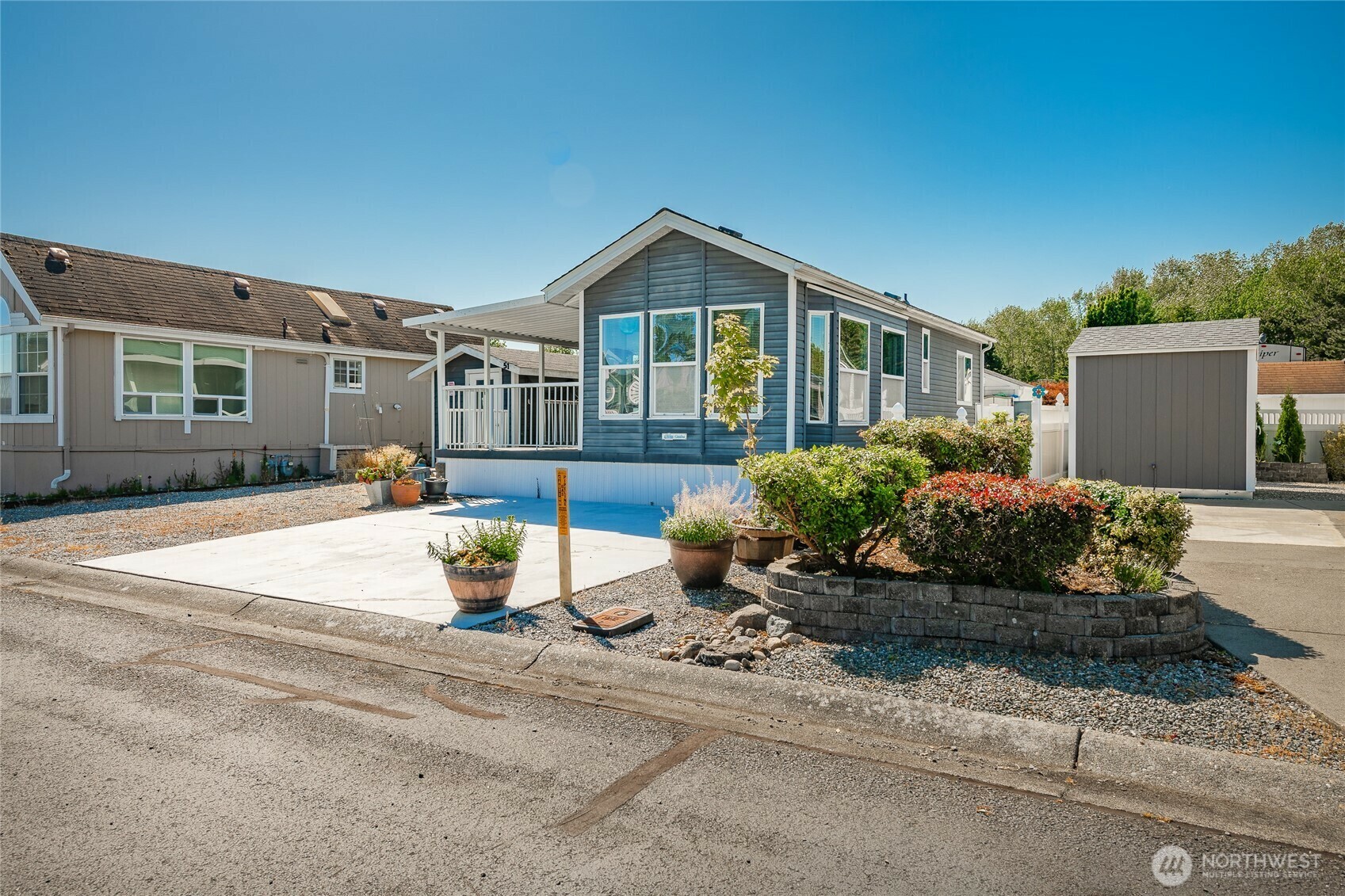 Property Photo: 4751 Birch Bay Lynden Road 51 WA 98230