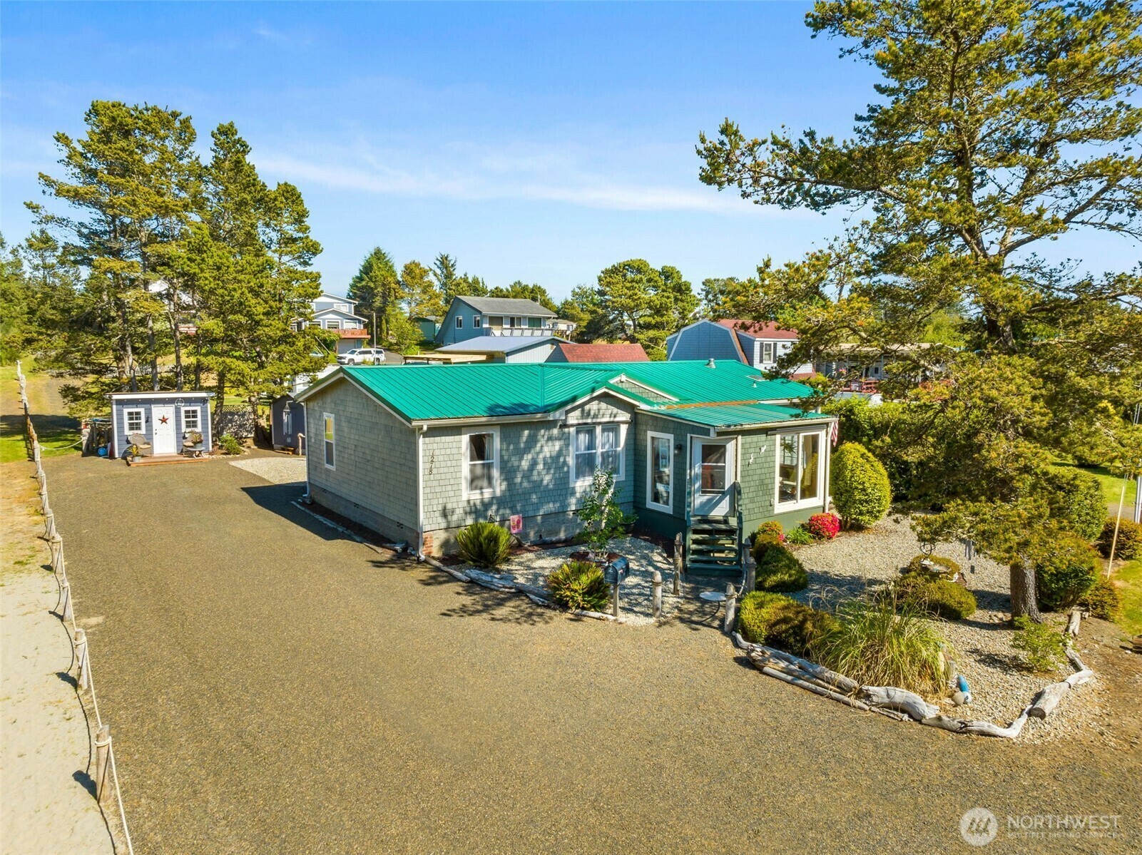 Property Photo: 1278 Sandy Drive WA 98547